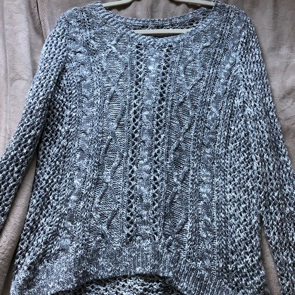 Abercrombie and Fitch oversized sweater size XS - Picture 1 of 3